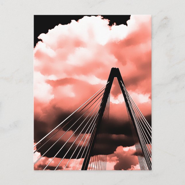 Carte Postale pont obligataire (Devant)