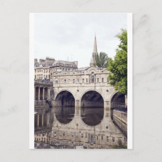 Carte Postale pont pulteney