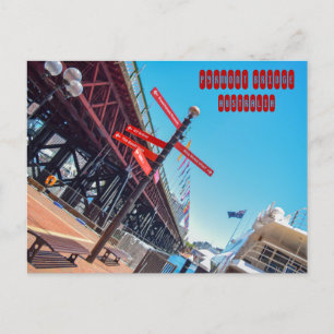 Carte Postale Pont Pyrmont à Sydney