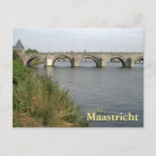 Carte Postale Pont Saint-Servaas de Maastricht