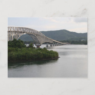 Carte Postale Pont San Juanico