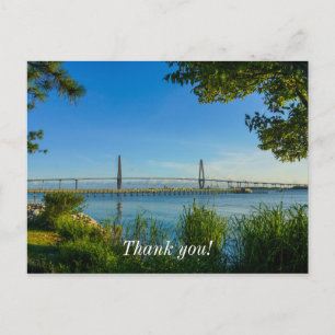 Carte Postale Pont Scénique Arthur Ravenel
