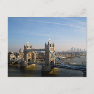 Carte Postale Pont Tower