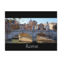 Pont Vittorio Emanuele II - Rome