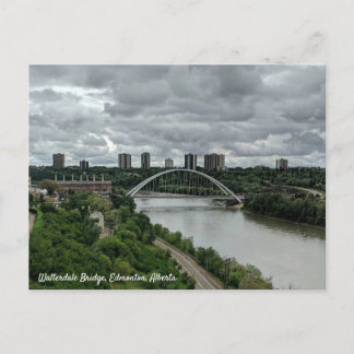 Carte Postale Pont Walterdale
