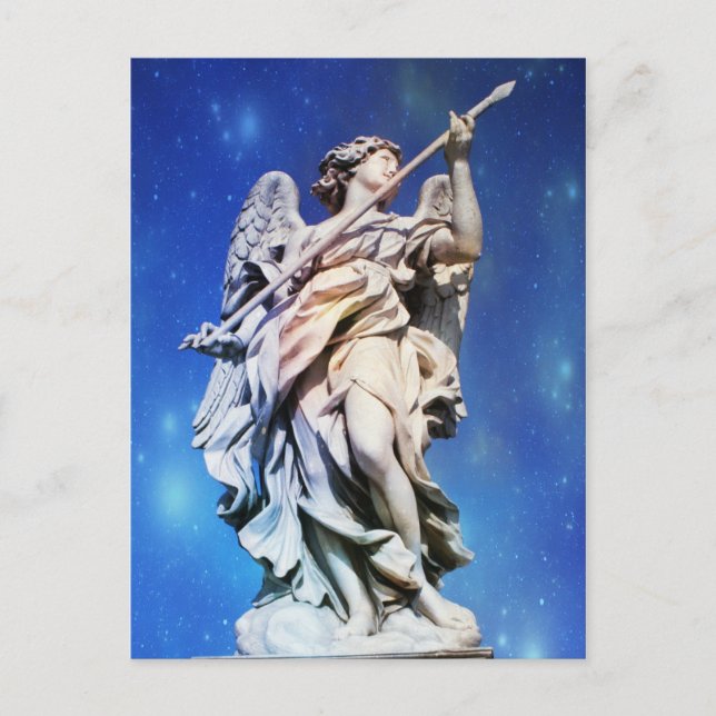 Carte Postale Ponte D'Angeli (Devant)