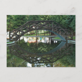 Carte Postale Ponte de Lima - Customisé