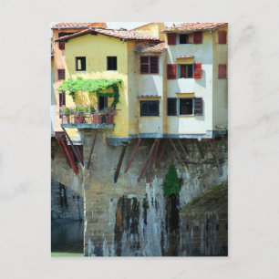 Carte Postale Ponte Vecchio