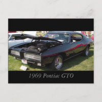 Pontiac GTO 1969
