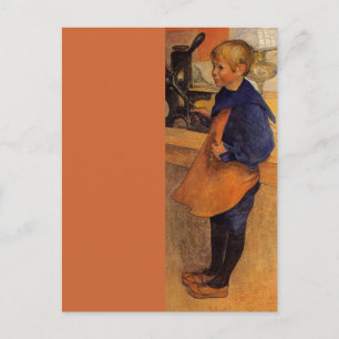 Carte Postale Pontus par la machine à étirer