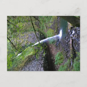 Carte Postale Ponytail Falls, Oregon