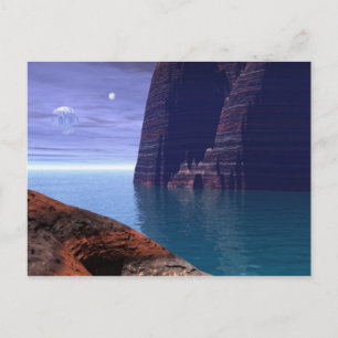 Carte Postale poolplanet1