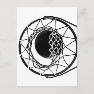 Carte Postale Pop Art Basket