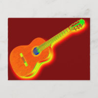 Pop Art Classic Guitare
