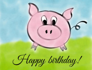 Cartes Drole Porc D Anniversaire Zazzle Fr Cartes Drole Porc D Anniversaire Zazzle Fr