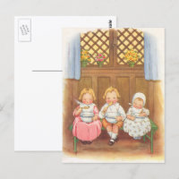 Porridge Pease Antique Comptine Pour Enfants
