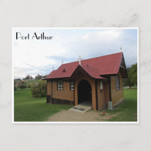 Carte Postale Port Arthur Tasmanie