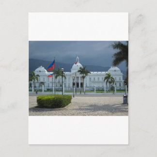Carte Postale Port au Prince, Haïti
