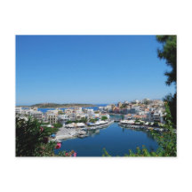 Port d'Agios Nikolaos