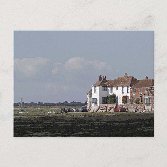 Carte Postale Port de Bosham (Devant)