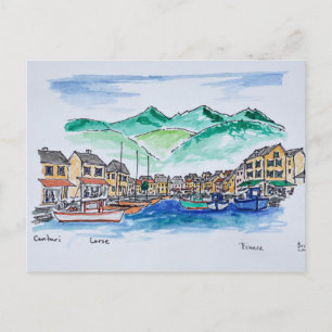 Carte Postale Port de Centuri   Corse, France