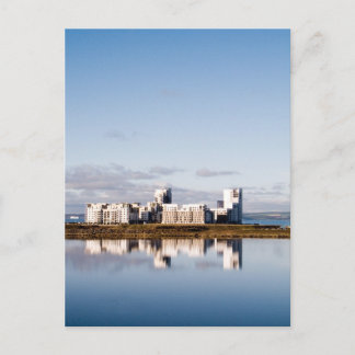 Carte Postale Port De Leith, Édimbourg