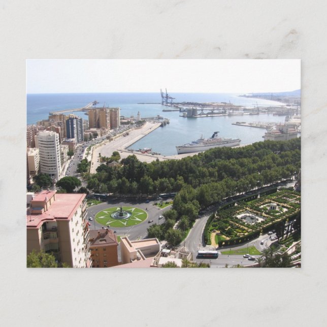 Carte Postale port-de-malaga-2005sep15@1623 (Devant)