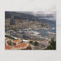 Port de Monaco et yachts de luxe Côte d'Azur