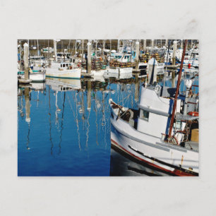 Carte Postale Port de Pillar Point