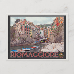 Carte Postale Port de Riomaggiore - sur Black.jpg