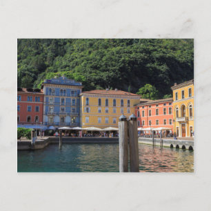 Carte Postale Port de Riva