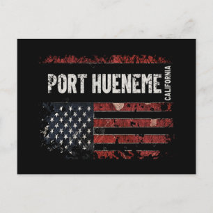 Carte Postale Port Hueneme Californie