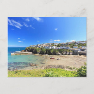 Carte Postale Port Isaac