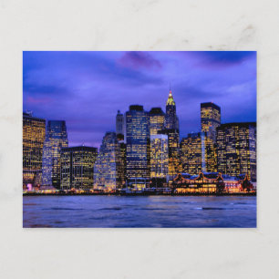 Carte Postale Port maritime de South Street