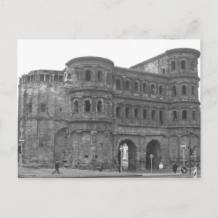 Carte postale Porta Nigra