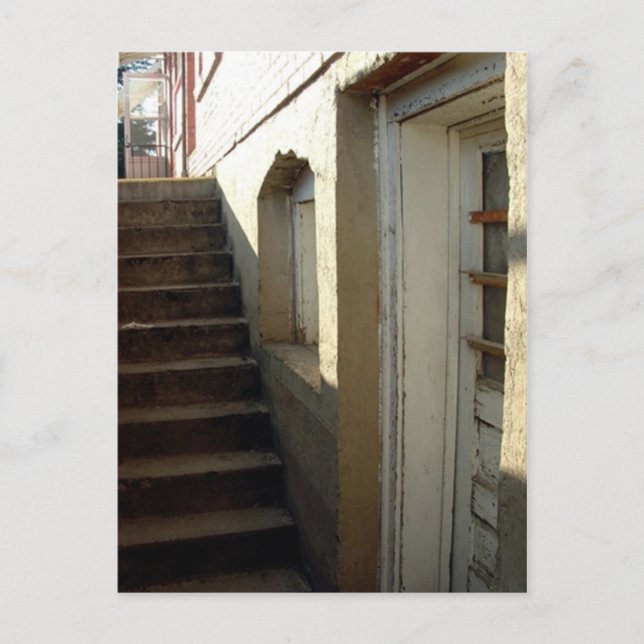 Carte Postale Portails (Devant)