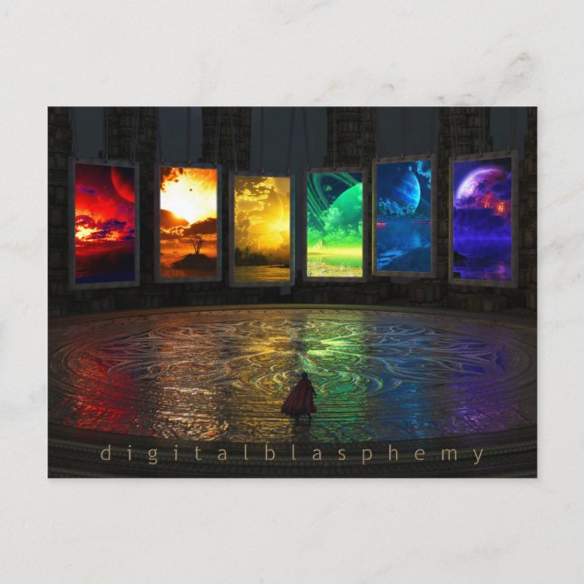 Carte postale Portals (Devant)