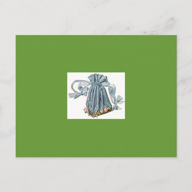 Carte Postale Porte #8 de 1913 (Devant)