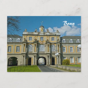 Carte Postale Porte de Coblence à Bonn