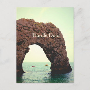 Carte Postale Porte de Durdle