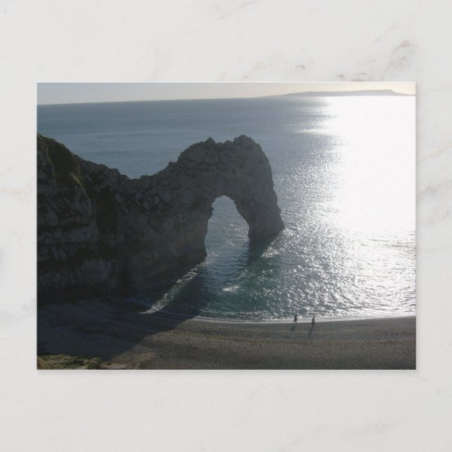Carte Postale Porte de Durdle (Devant)