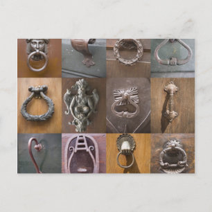 Carte postale Porte Vérone