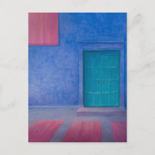 Carte Postale Porte verte Jodhpur 2010