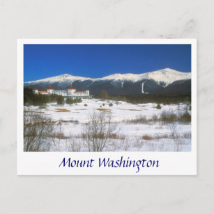 Carte Postale Portée présidentielle et Bretton Woods