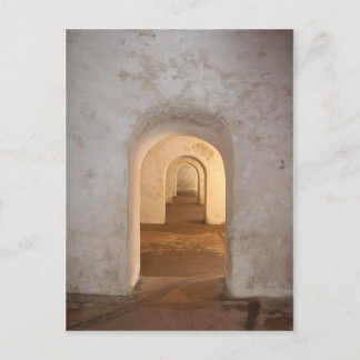 Carte Postale Portes à El Morro
