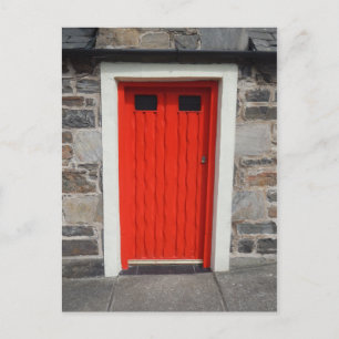 Carte Postale Portes de Cullen, Moray, Ecosse