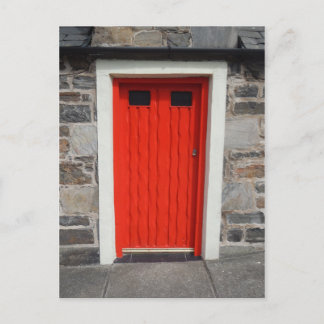 Carte Postale Portes de Cullen, Moray, Ecosse