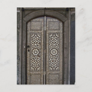 Carte Postale Portes islamiques