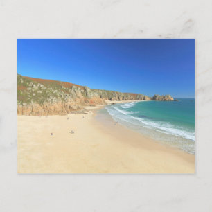 Carte Postale Porthcurno