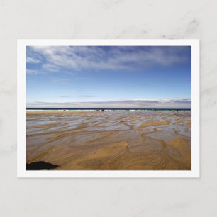 Carte Postale Porthtowan, les Cornouailles